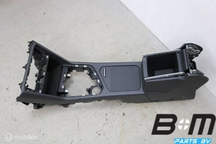 Middenconsole met armsteunmechaniek VW Tiguan 5NA 5NB863241A, Gebruikt