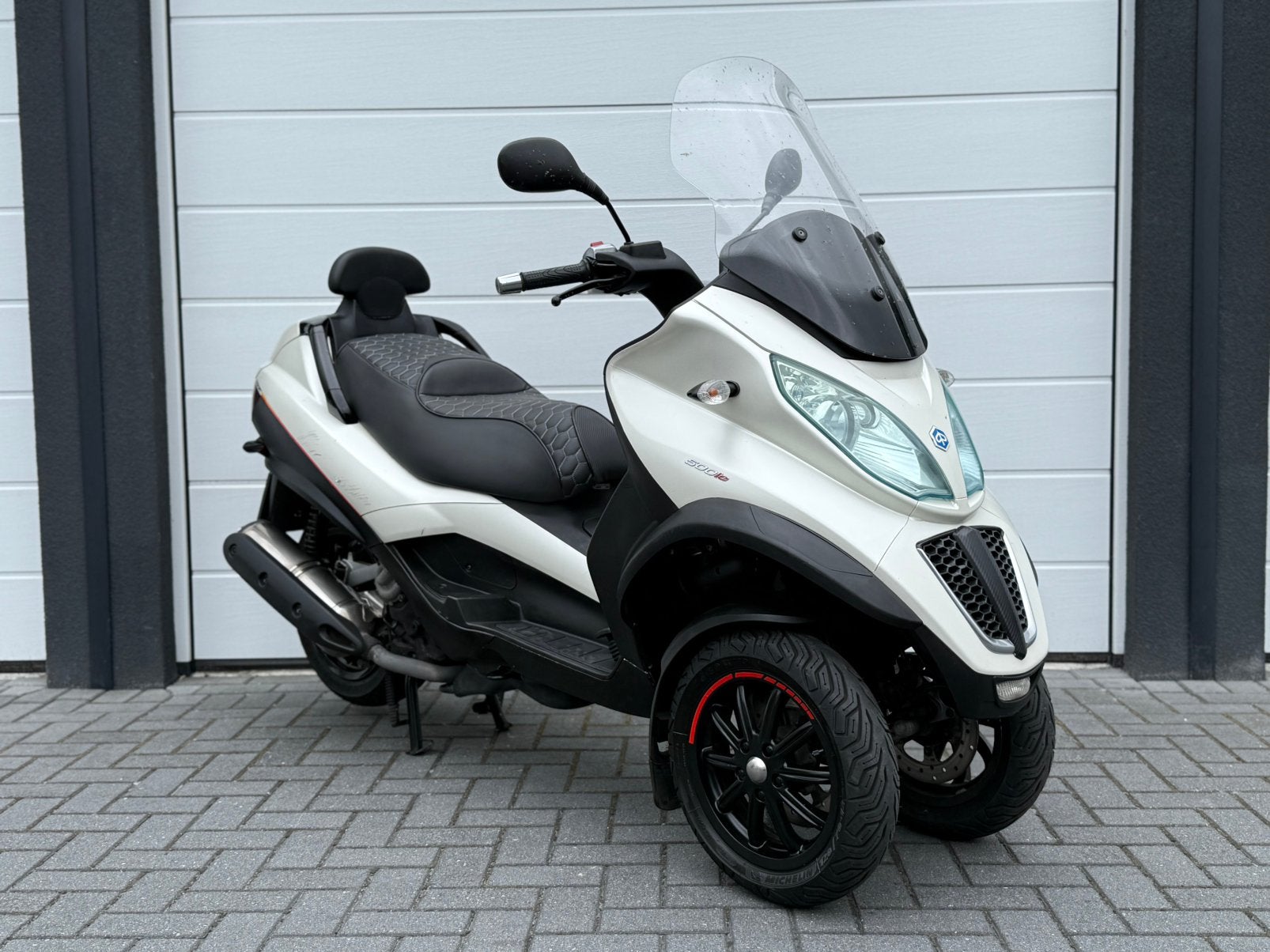 Piaggio MP3 500LT Sport | 2012 | Custom, Scooter, Particulier, Automaat, 1 cilinder