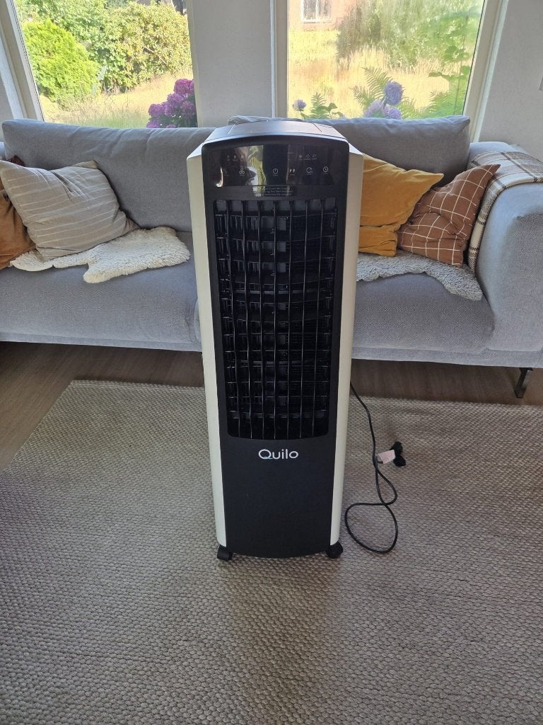 Te koop: Quilo Aviance 4-in-1 klimaatregelaar., Ophalen, Zo goed als nieuw