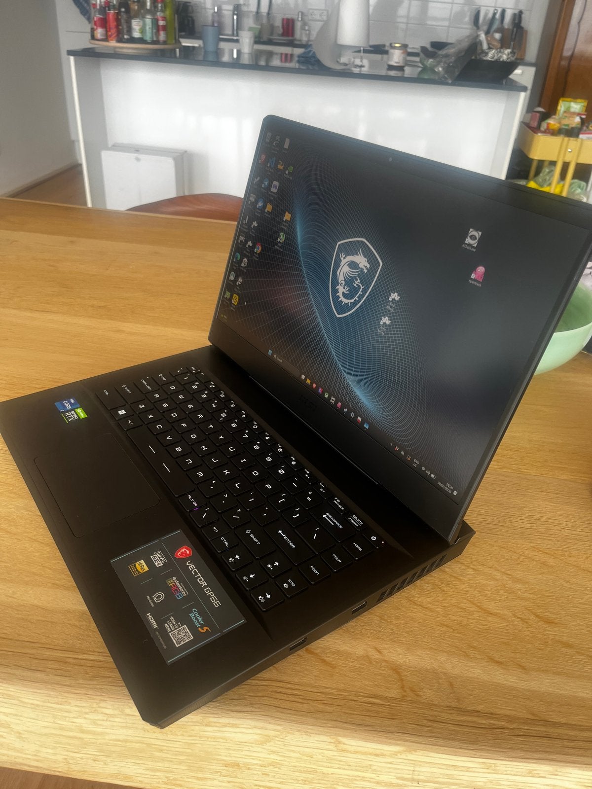Gaming Laptop - Intel i7, NVIDIA RTX3070ti - 16gb - 1tb SSD, Ophalen, Met videokaart, 2 tot 3 Ghz, Zo goed als nieuw
