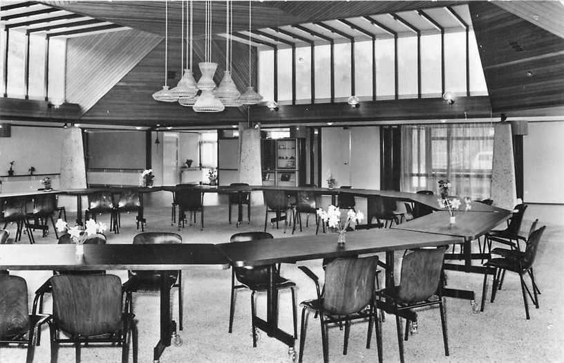 380-127-003 Doorn FD Roosevelthuis, Verzenden, Voor 1920, Utrecht