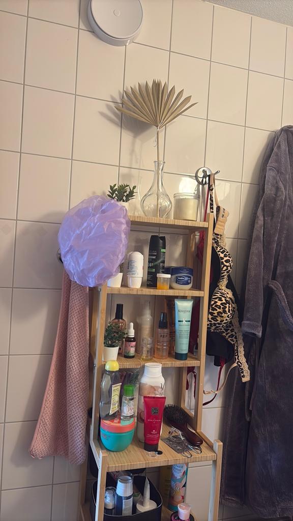Badkamer kastje, Ophalen, (Half)hoge kast, Minder dan 50 cm, Zo goed als nieuw