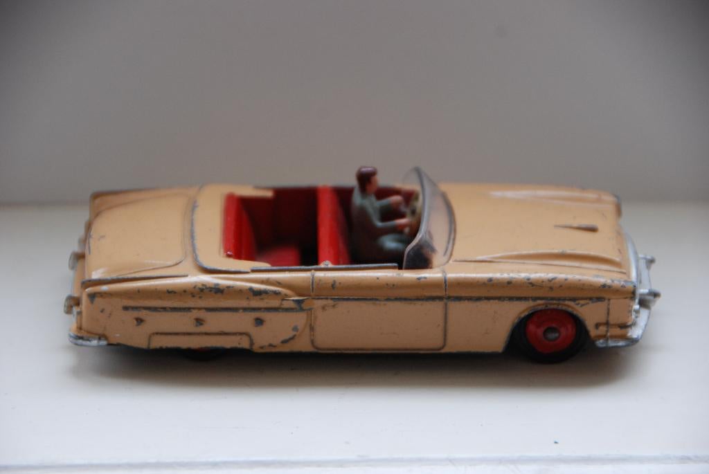 Dinkey Toys Packard, Ophalen of Verzenden, Gebruikt, Auto, Dinky Toys