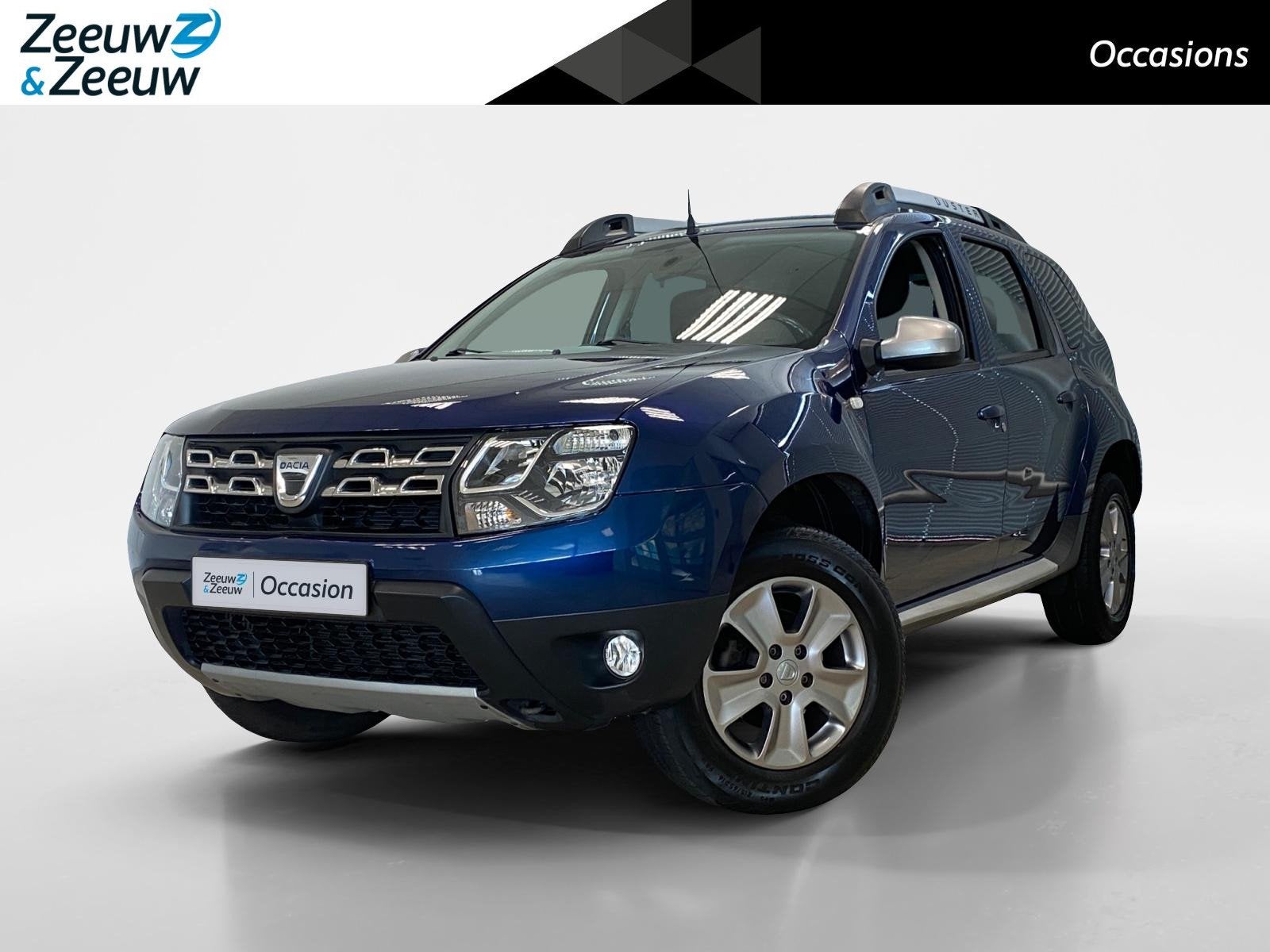 Dacia Duster 1.2 TURBO | 10th ANNIVERSARY | NL- AUTO | EERST, Auto's, Voorwielaandrijving, Gebruikt, Origineel Nederlands, Bedrijf