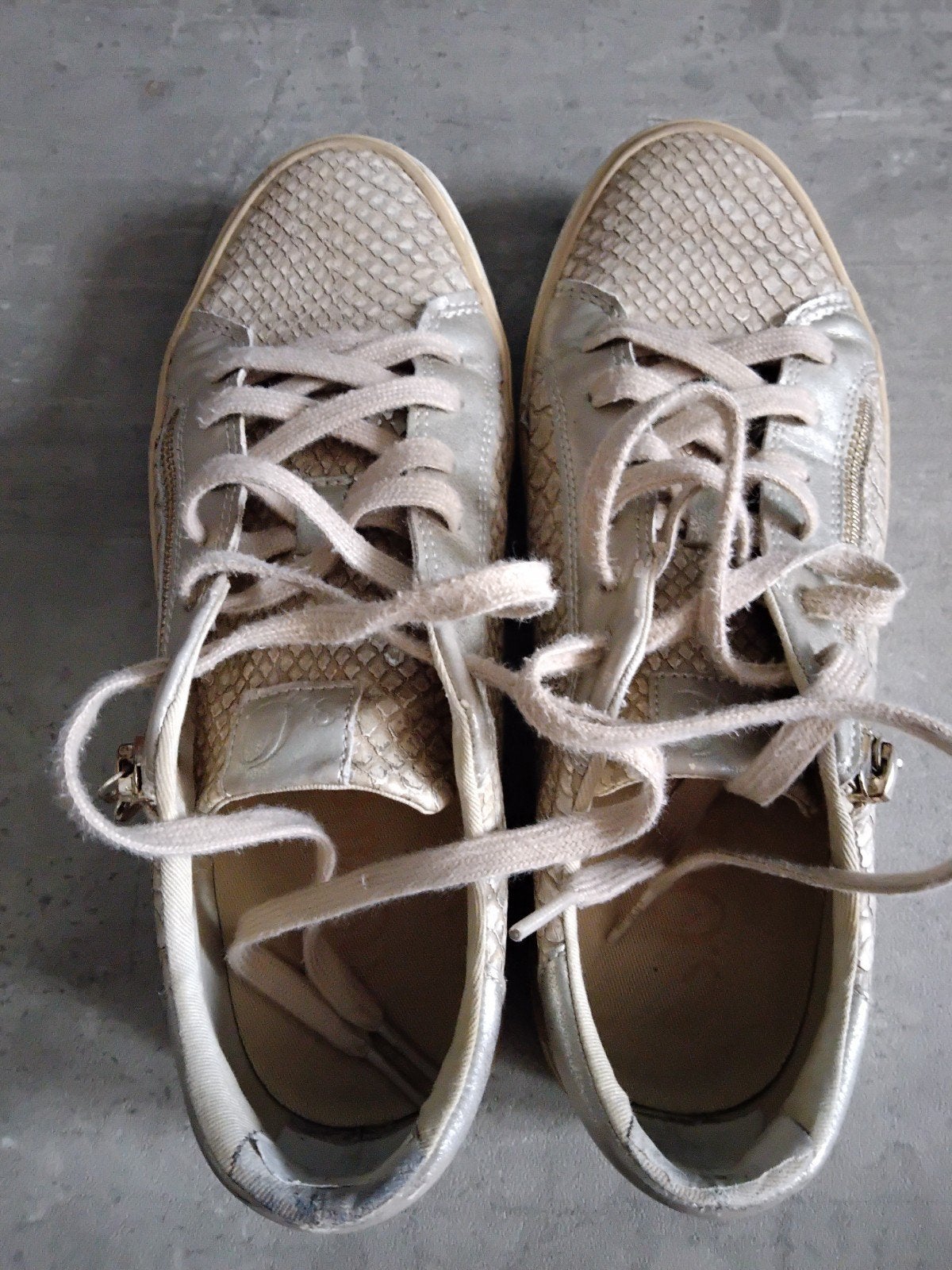 te koop, Overige kleuren, Ophalen of Verzenden, Sneakers of Gympen, S.Oliver