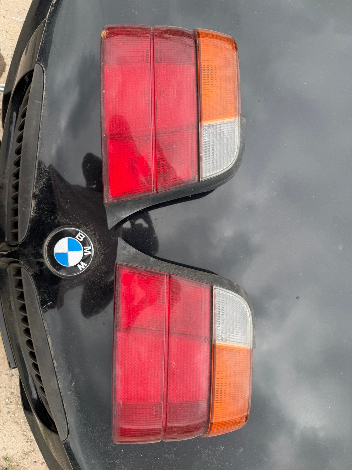 Bmw e36 compact achterlichten., Ophalen of Verzenden, BMW