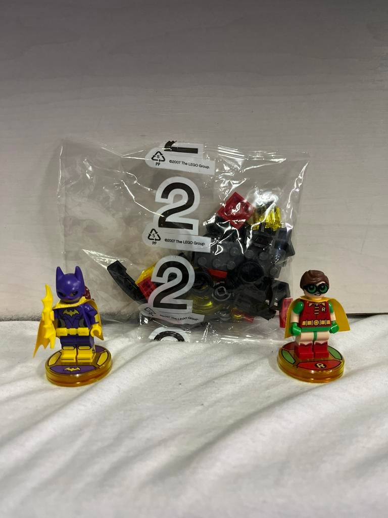 Lego Dimensions 71264 Story Pack - The LEGO Batman Movie, Ophalen of Verzenden, Zo goed als nieuw, Overige materialen, Overige merken