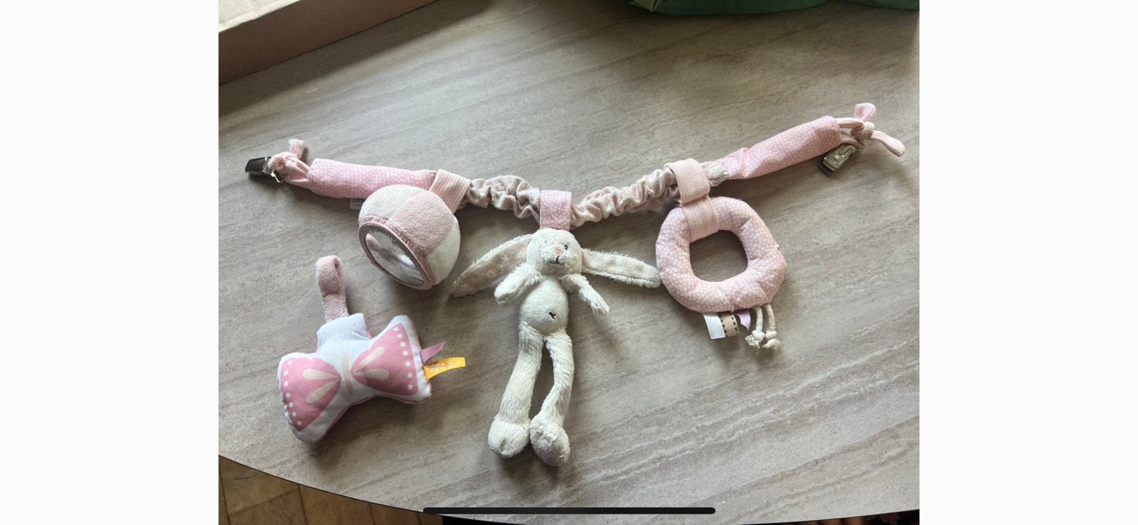 Little Dutch speelgoed kinderwagenspanner, Ophalen of Verzenden, Gebruikt