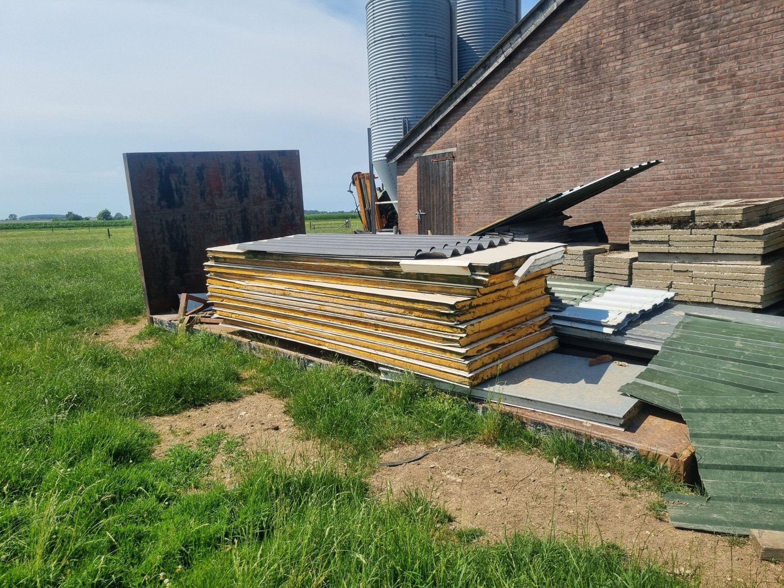 NCH Container Plateau - Robuust en Veelzijdig, Ophalen of Verzenden
