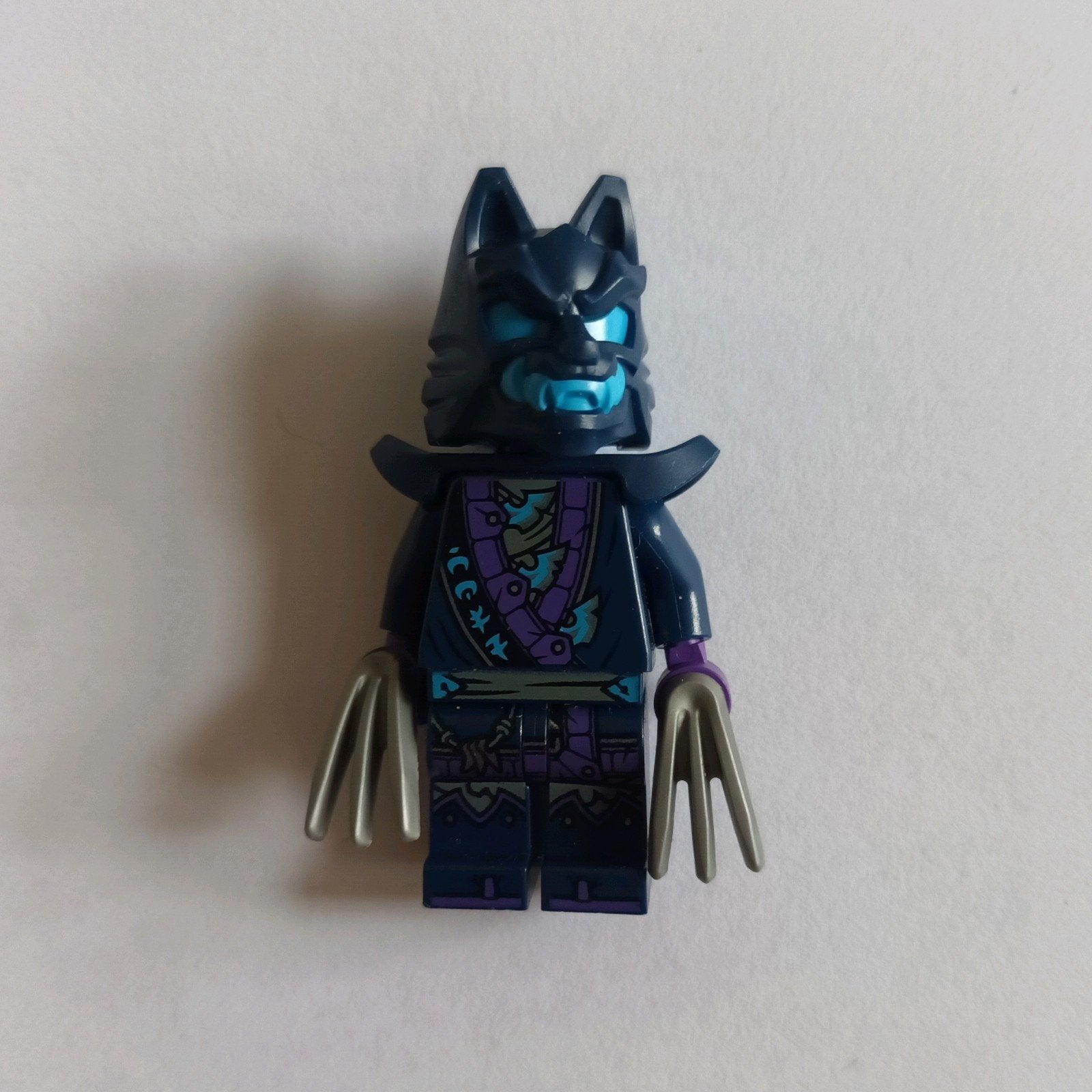 lego wolf ninjago minifigures minifiguren poppetjes minifigs