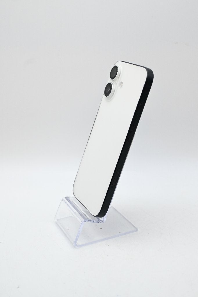 iPhone 16 128GB - 99% Batterij, Krasvrij Scherm