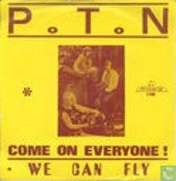 gezocht P.T.N - come on everyone!, Ophalen of Verzenden, Zo goed als nieuw, Overige formaten, Levenslied of Smartlap