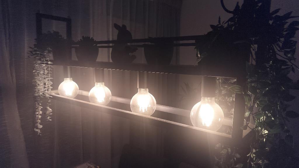 Lamp, Nieuw, Ophalen of Verzenden, Strak metaal, Metaal