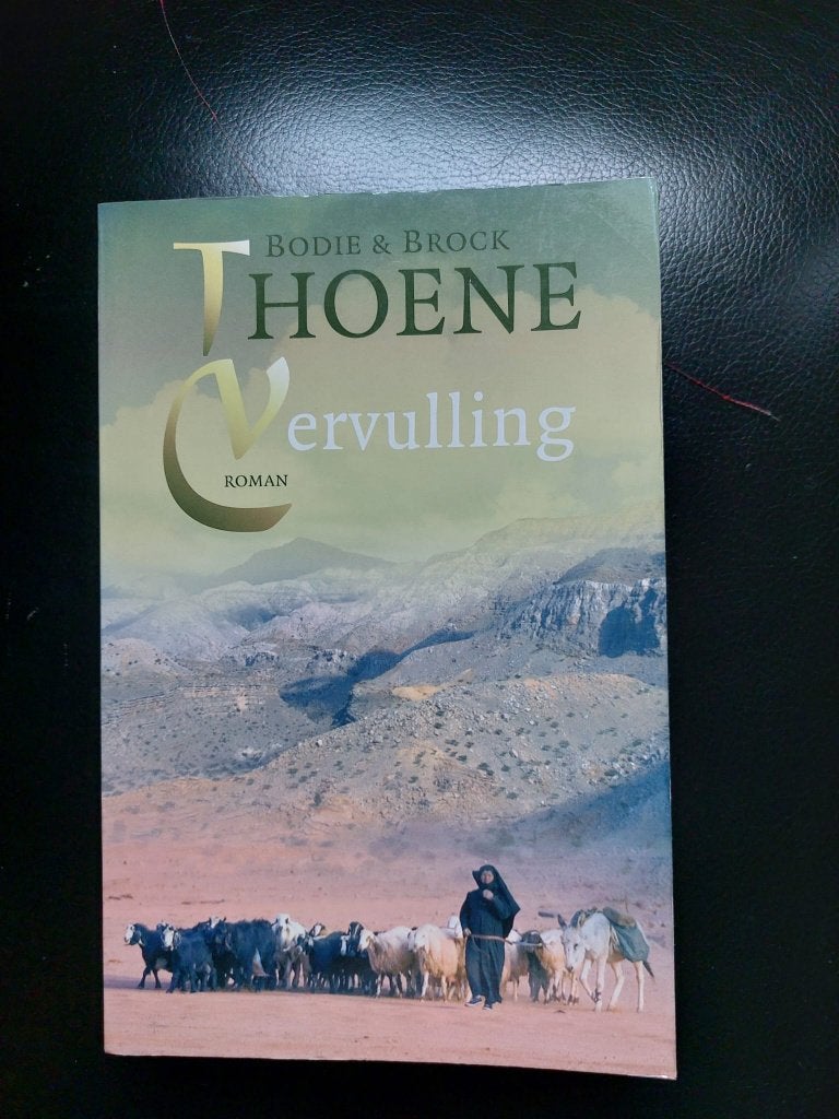 Vervulling - Anno Domini kronieken 5 Bodie Thoene, Verzenden, Gelezen