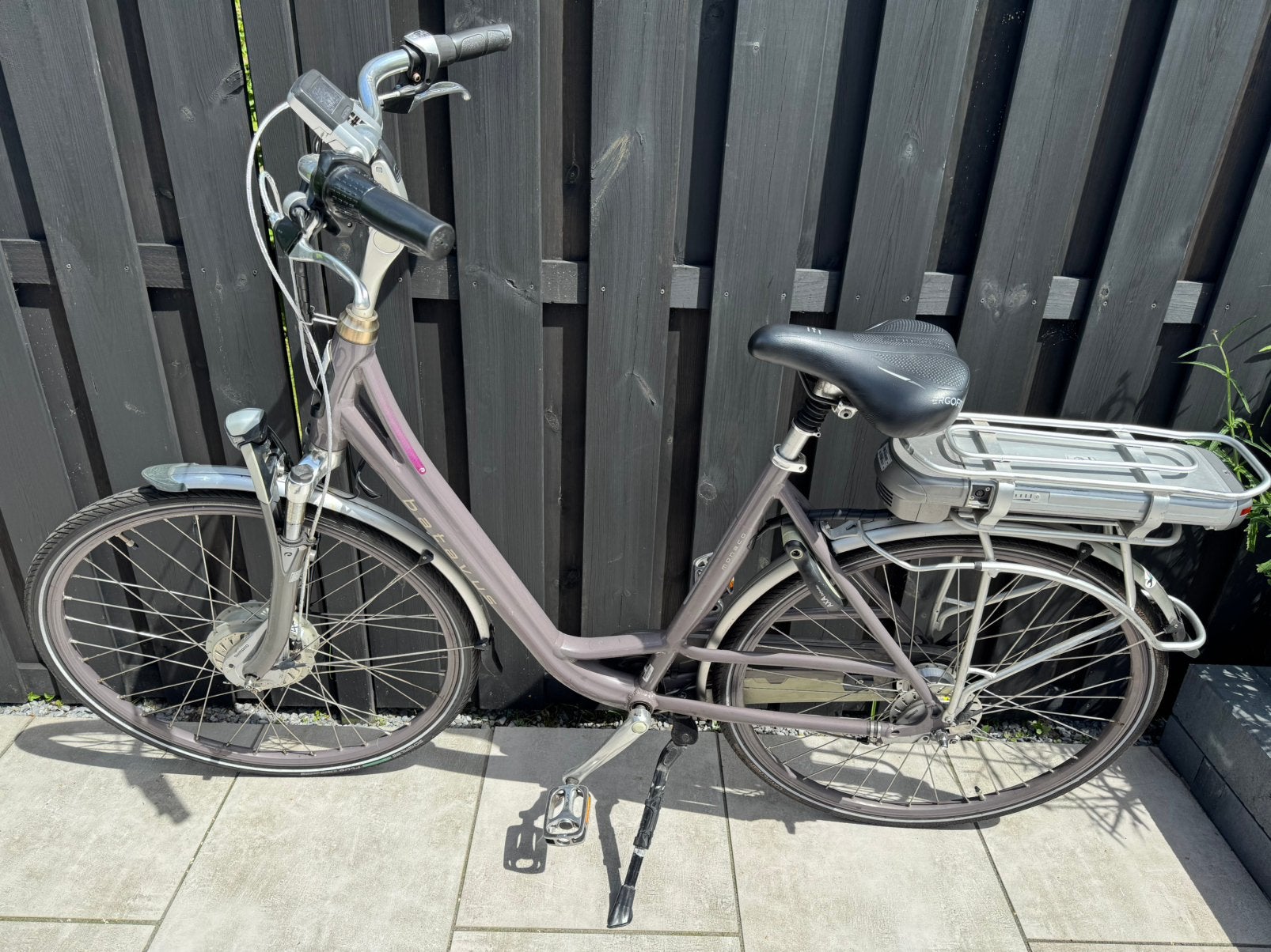 Batavus monaco, Ophalen, Gebruikt, Batavus, 51 tot 55 cm