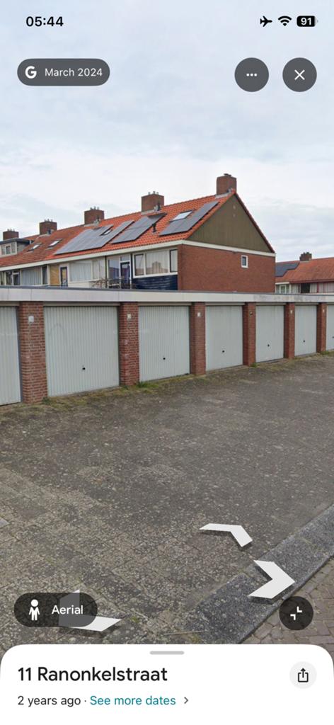 Gezocht TE KOOP garagebox Swifterbant, Ophalen of Verzenden