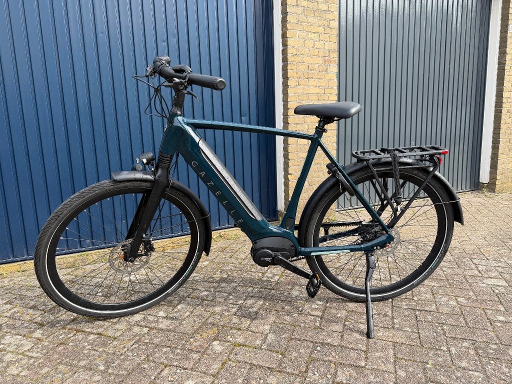 Gazelle Ultimate Elektrische Fiets, 55 tot 59 cm, Ophalen, Zo goed als nieuw, Gazelle