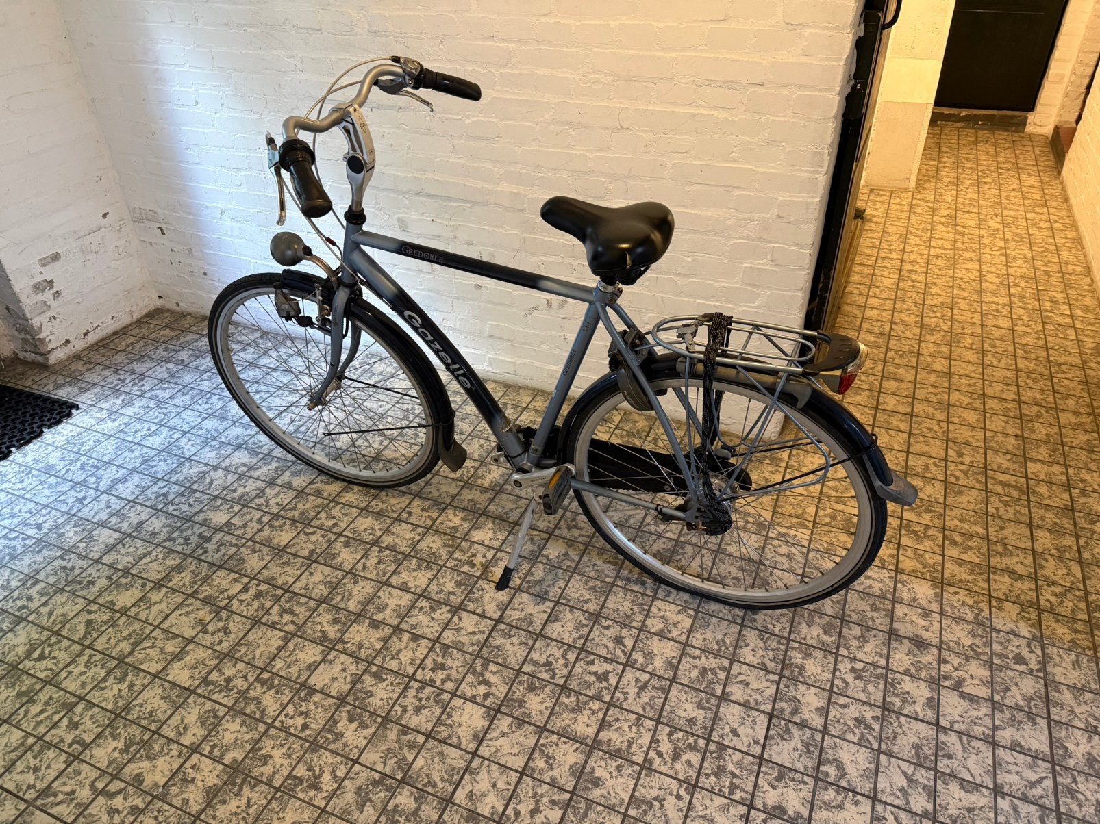 Gazelle herenfiets, Ophalen, Gebruikt, Gazelle