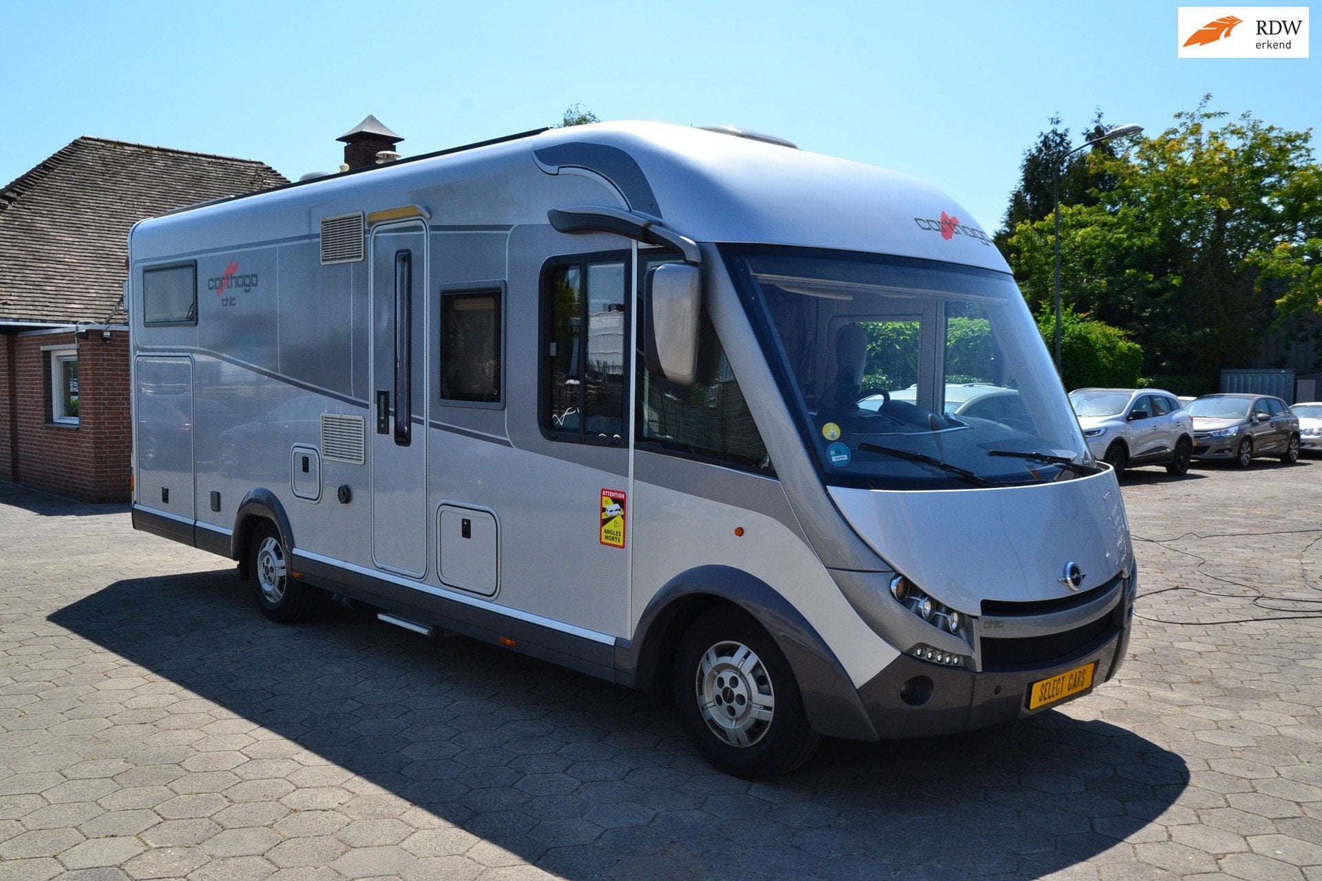 Caravans And Camping Carthago