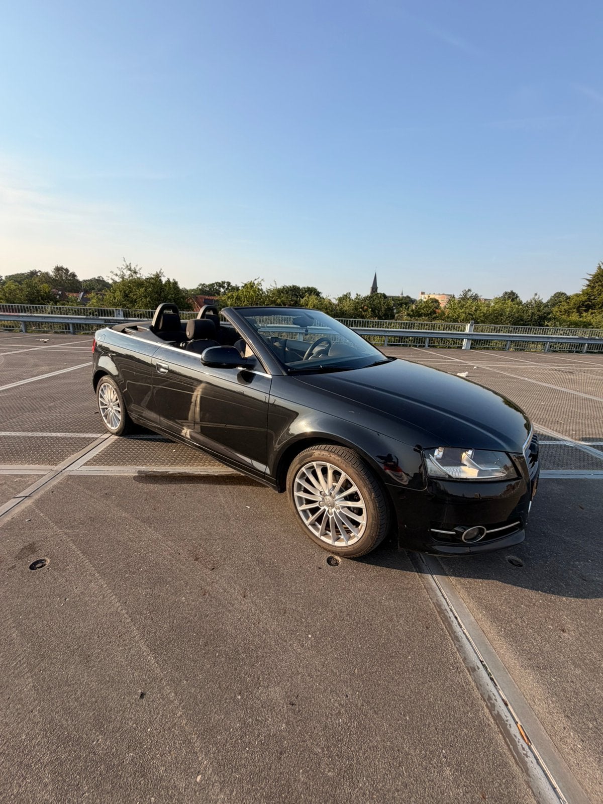 Audi a3 cabrio, Auto's, Audi, Voorwielaandrijving, 4 cilinders, Cabriolet, 4 stoelen
