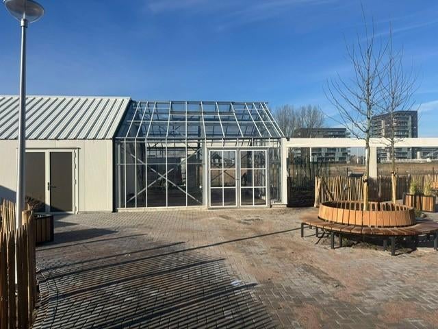 Professionele kassen, Hobbykassen, Kasmaterialen, Ophalen, Overige materialen, Nieuw, Overige materialen