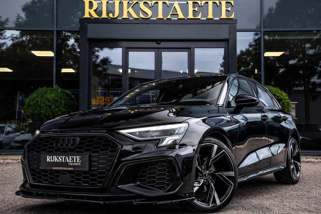 Audi A3 Sportback 35 TFSI S-Line|B&O|ACC|CARPLAY|19''|CAMERA, Auto's, Audi, 4 cilinders, 150 pk, Automatische klimaatregeling