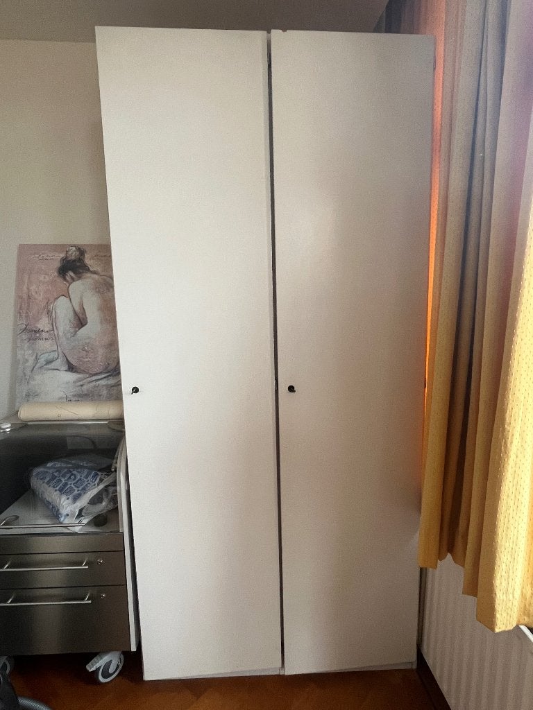 Interlübke kast 2,25m x 1,25m, Ophalen, Met deur(en), Gebruikt, 200 cm of meer