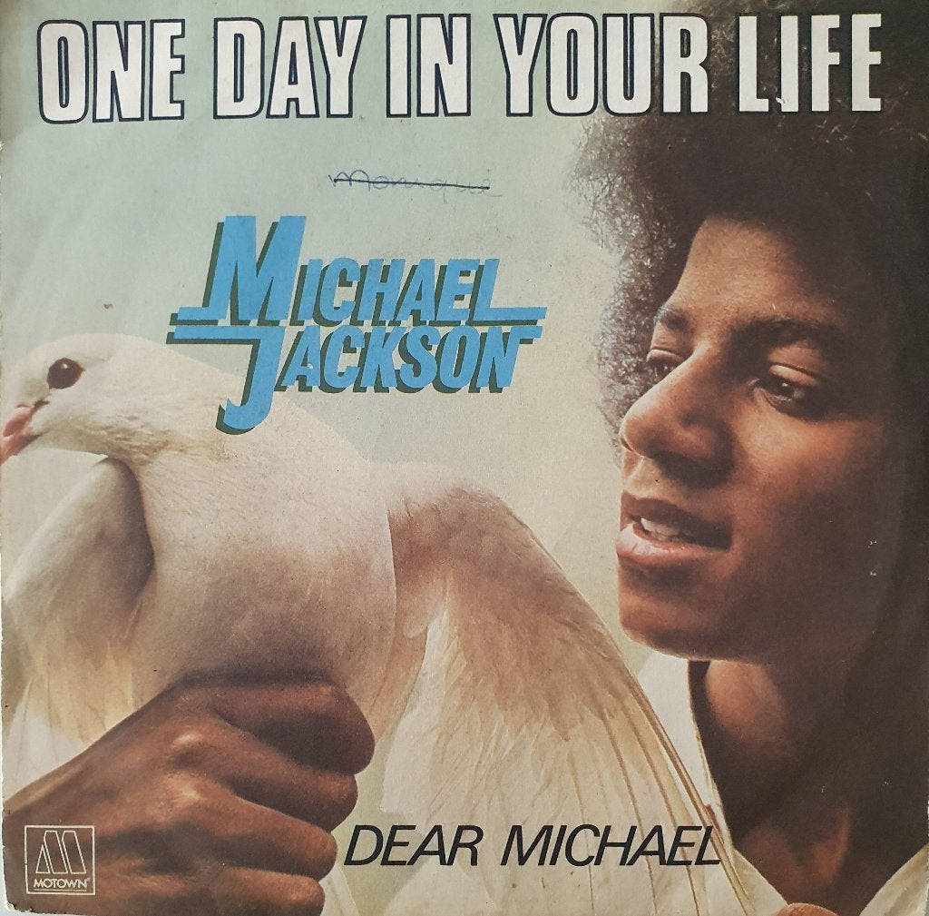 Michael Jackson - One Day In Your Life, Gebruikt, Verzenden, 7 inch, Pop