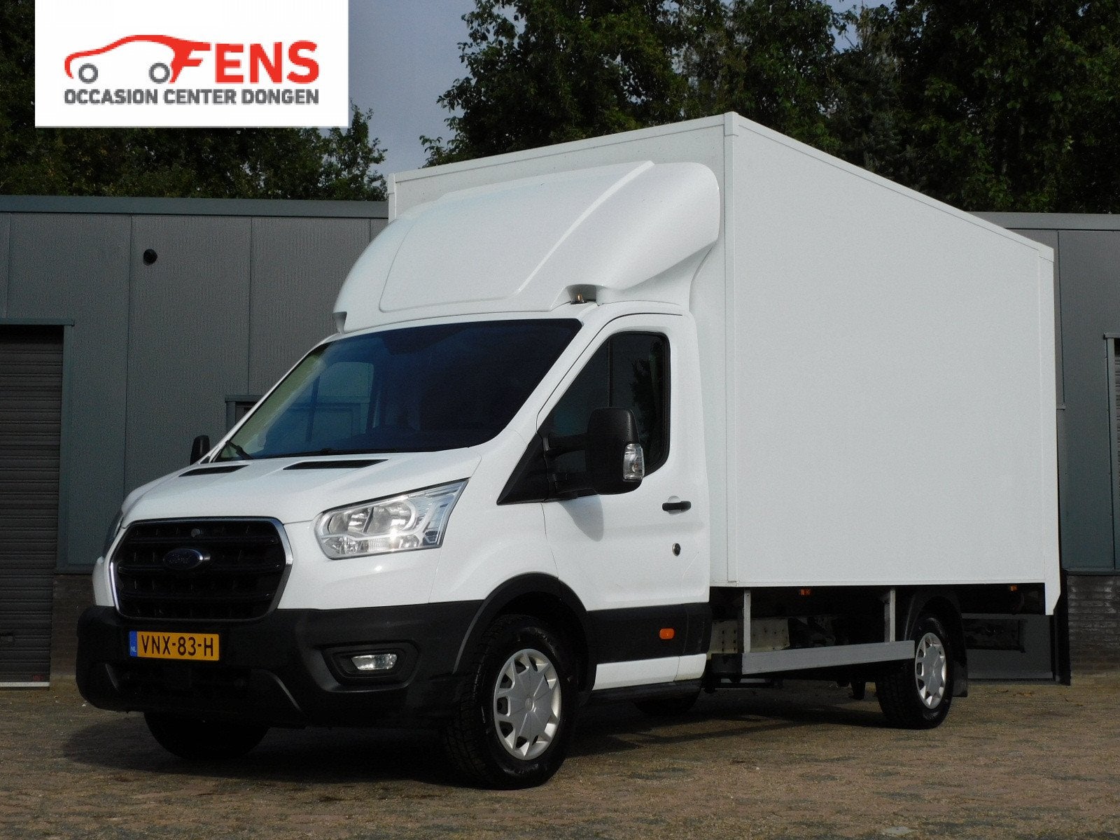 Ford Transit 350 2.0 TDCI L5H1 Trend Skeletal PERFECT ONDERH, Stof, 4 cilinders, USB, Bedrijf