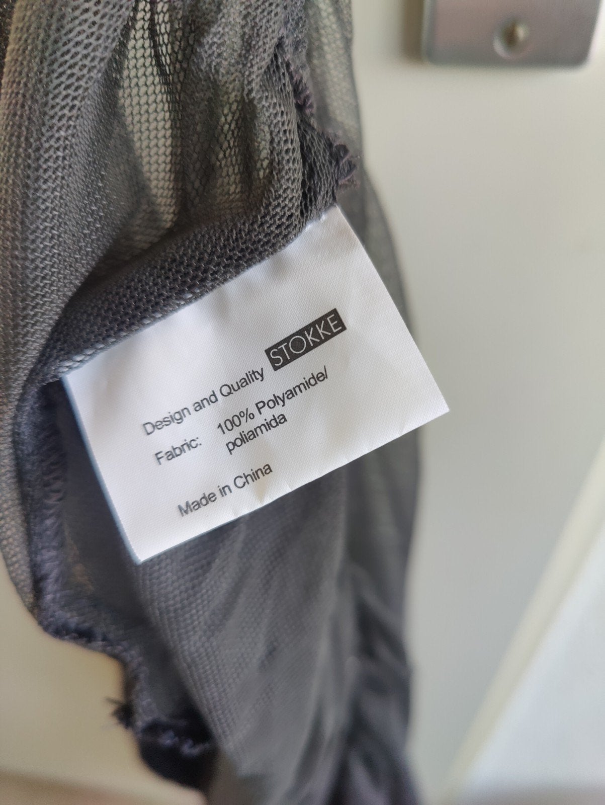 Stokke muggennet voor kinderwagen/buggy, Ophalen of Verzenden