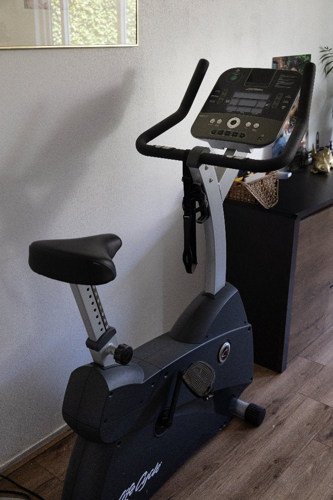 Hometrainer, Ophalen, Gebruikt, Benen, Hometrainer