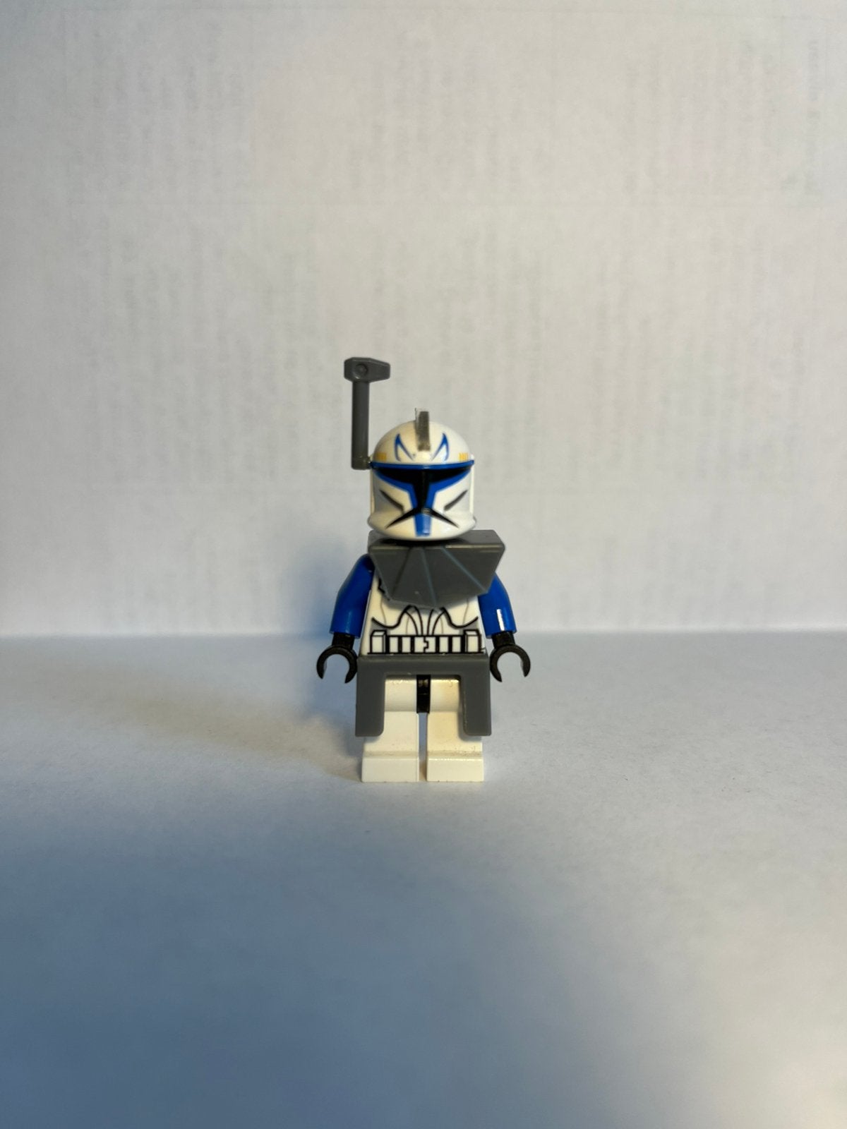 Lego Captain Rex phase 1, Inclusief minifiguren, Star Wars, Lego, Ophalen of Verzenden