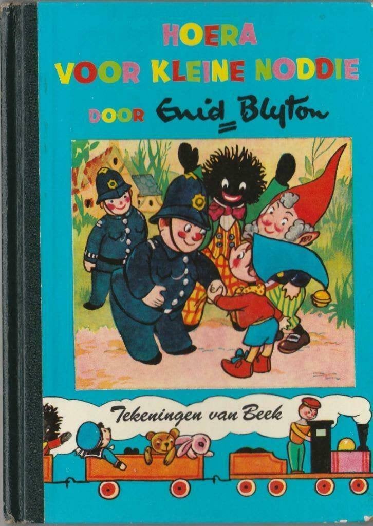 Noddie boekjes - Enid Blyton - Verschillende delen, Ophalen of Verzenden, Zo goed als nieuw, Enid Blyton, Fictie algemeen