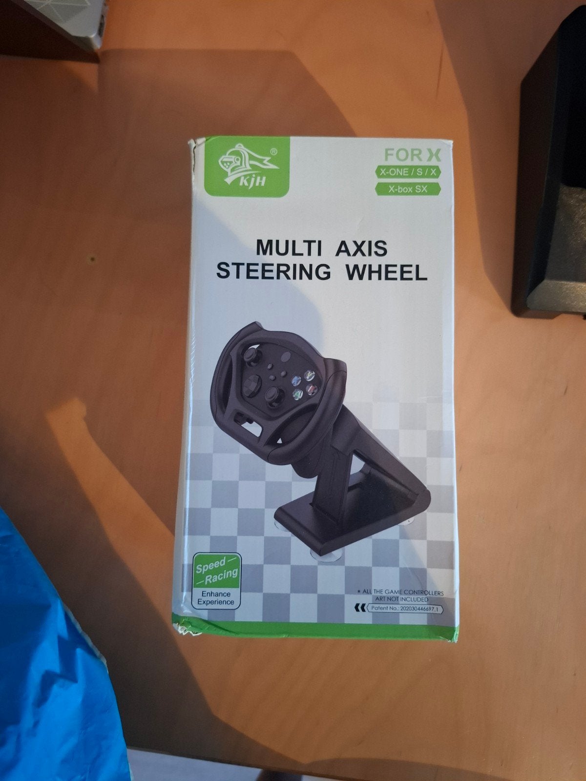 Stuur voor Nintendo controller., Spelcomputers en Games, Ophalen of Verzenden, Zo goed als nieuw, Controller, Xbox Original