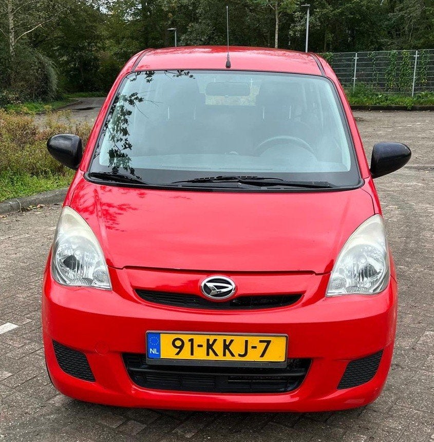 Daihatsu Cuore