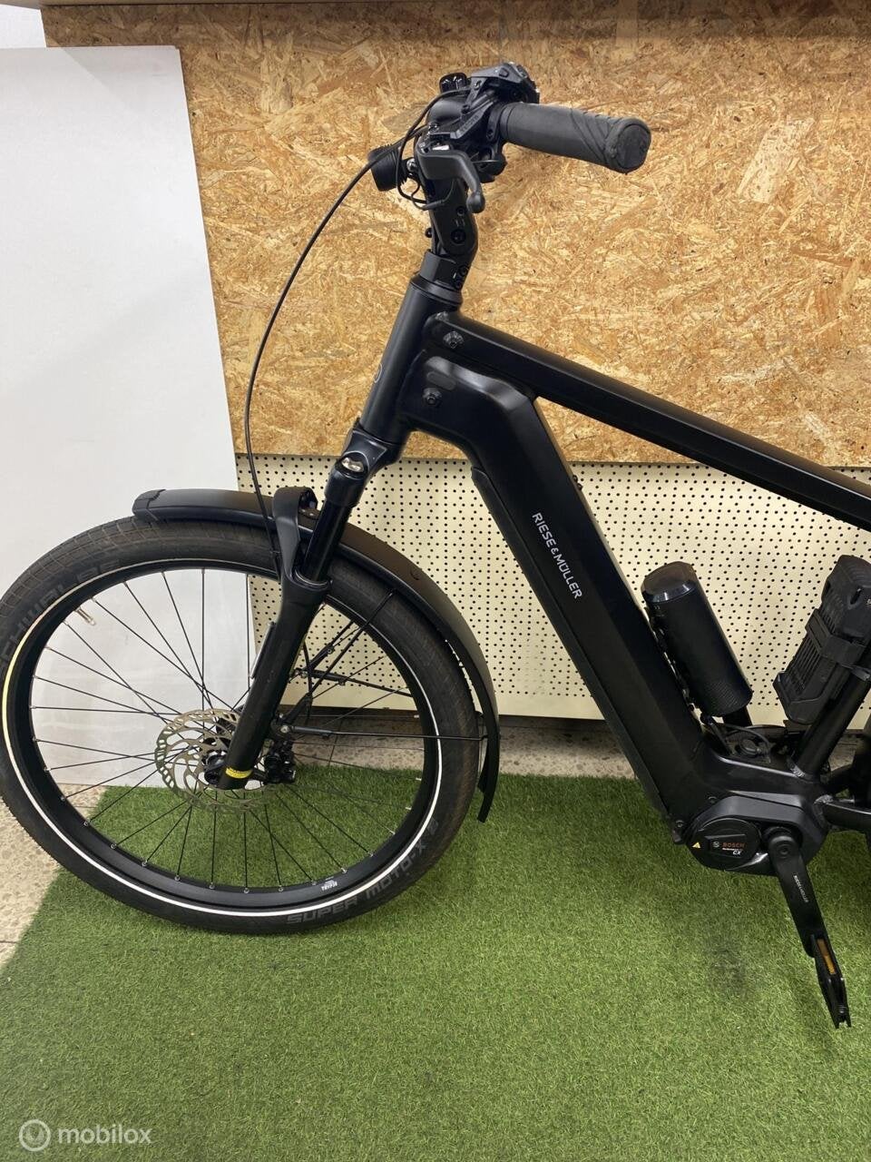 Foto 11 van RIESE MULLER CHARGER 4 GT VARIO 2024 1000WH 56 CM 2129 KM