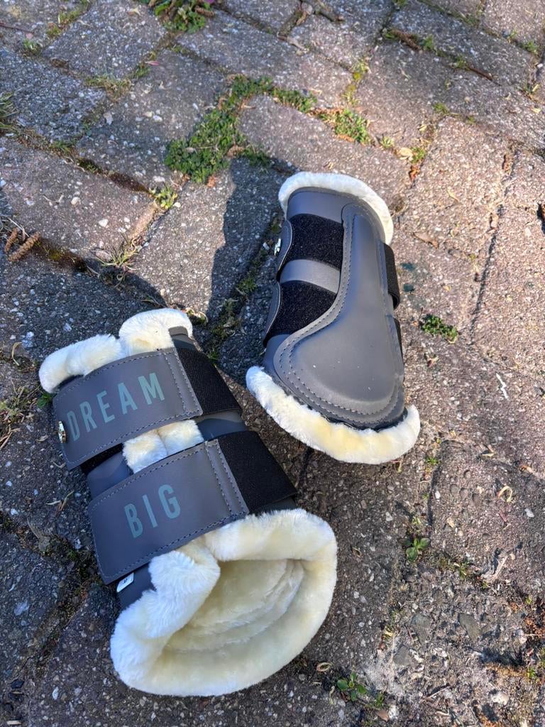 Beenbeschermers maat M nieuw, Ophalen of Verzenden, Zo goed als nieuw