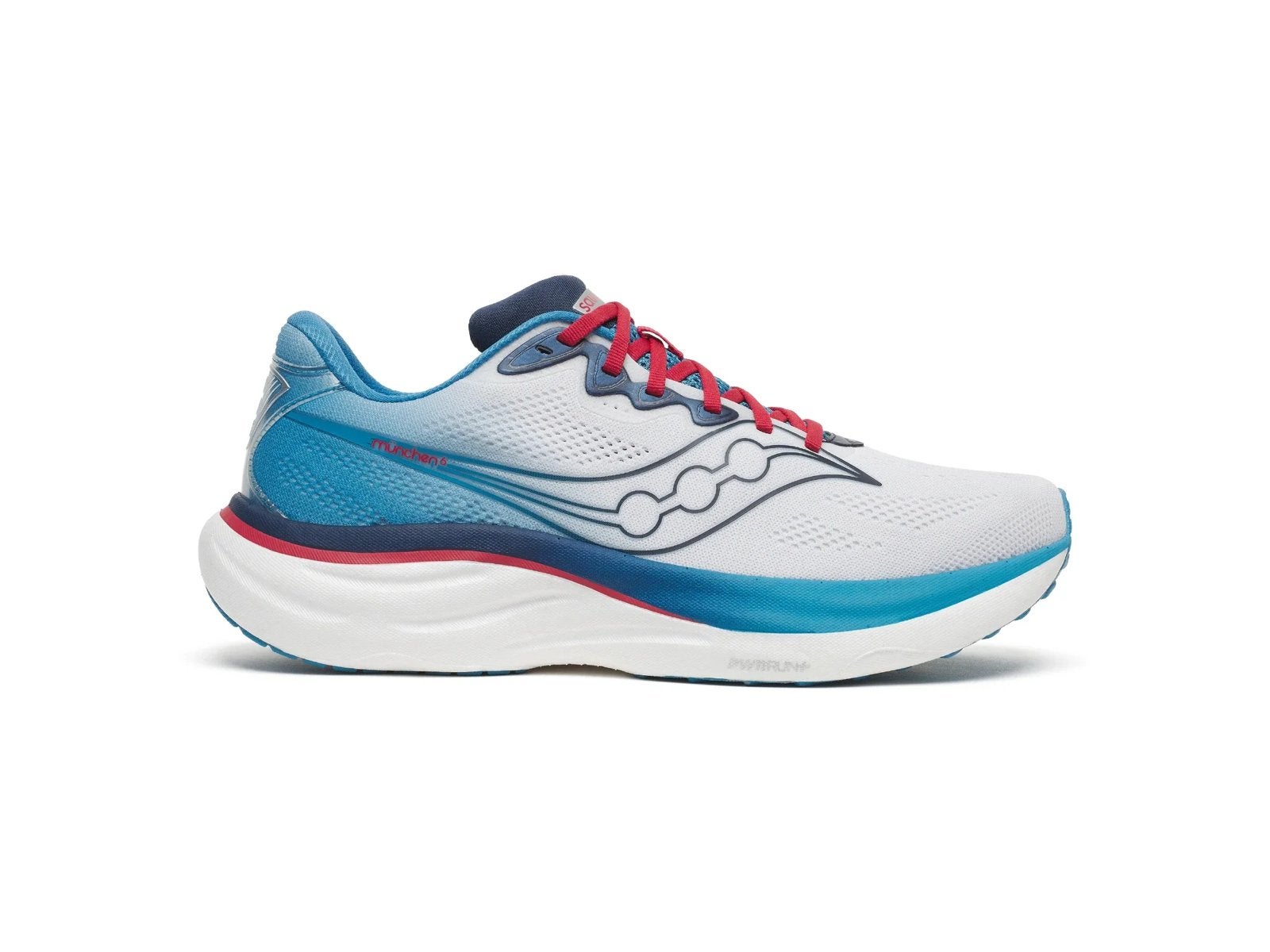 Saucony Munchen 6 Hardloopschoenen (diverse maten), Sport en Fitness, Hardloopschoenen, Verzenden, Nieuw, Saucony