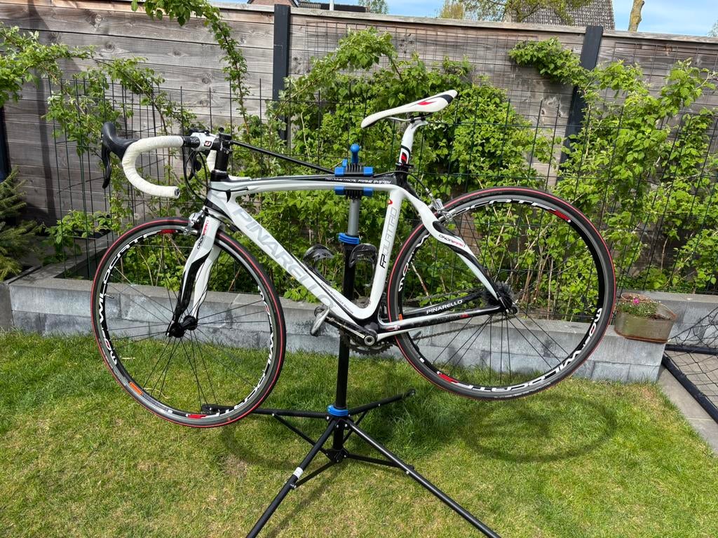 Pinarello FP Quattro full Carbon framemaat 53, Overige merken, Carbon, Ophalen of Verzenden, Zo goed als nieuw