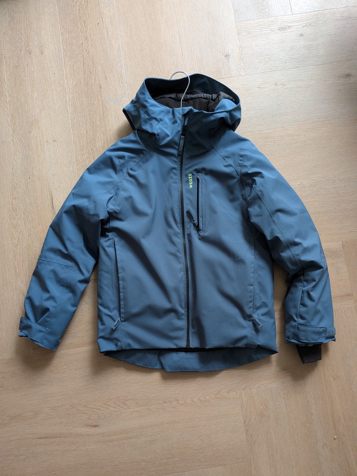 Decathlon Wedze ski-jas maat 128-134 cm (8 jaar), Ophalen of Verzenden, Zo goed als nieuw, Wedze (Decathlon), Jongen of Meisje