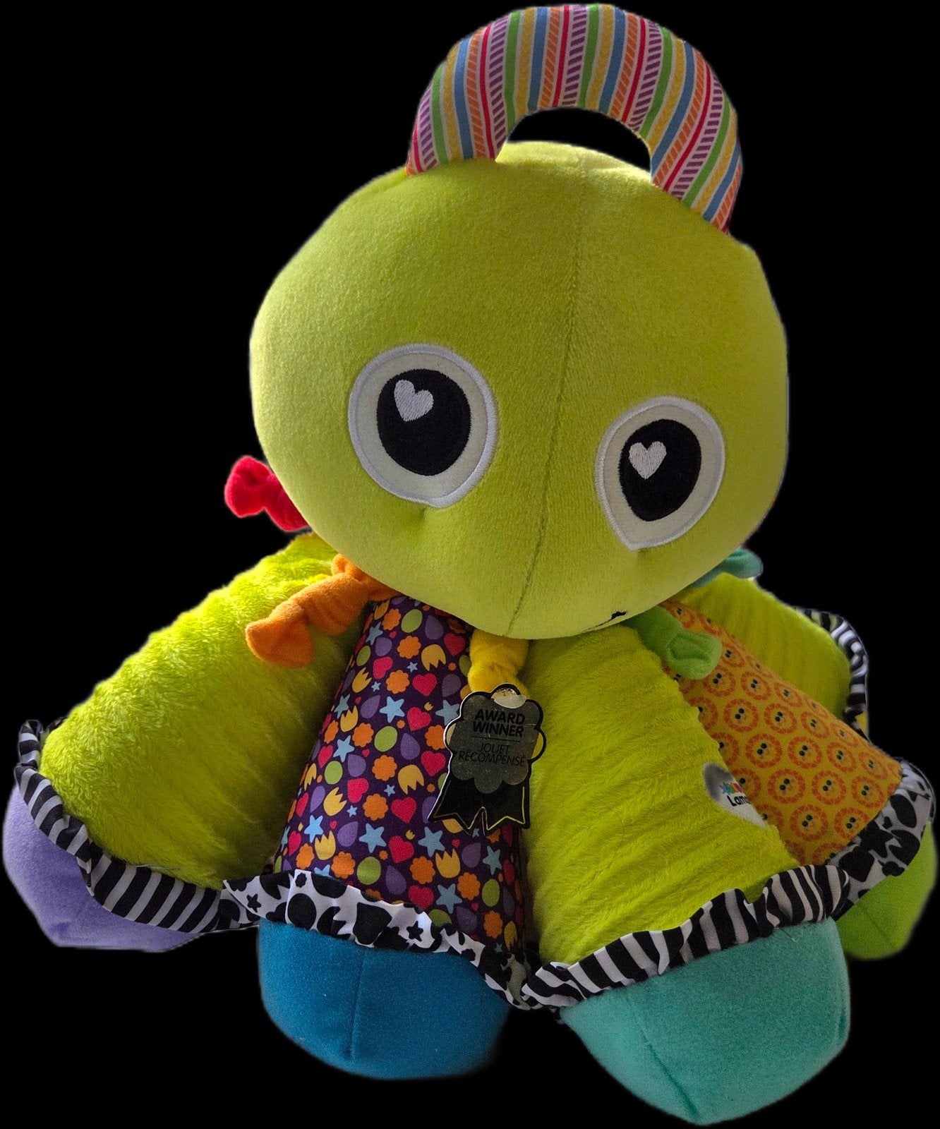 Lamaze Octotunes Captain Calamari Octopus Baby Speelgoed, Ophalen of Verzenden, Nieuw, Overige typen, Met geluid