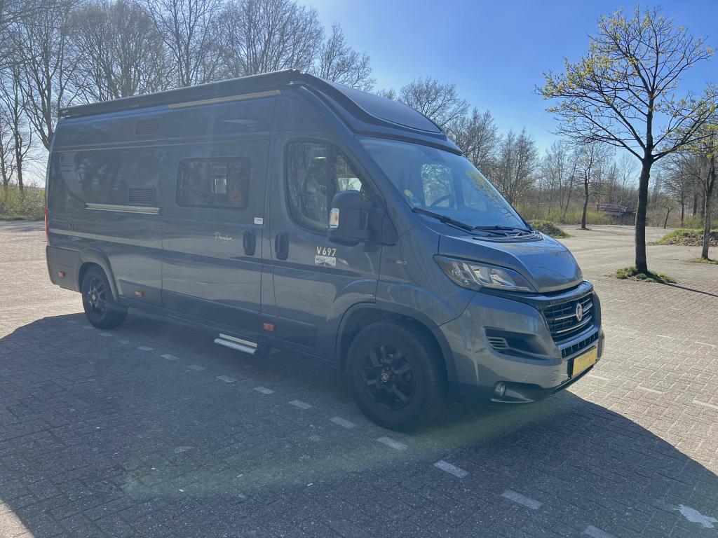 Chausson Elegance V697 Automaat | NL Camper | 1e Eigenaar, Automaat, Buscamper of Camperbus, Ringverwarming, Fiat