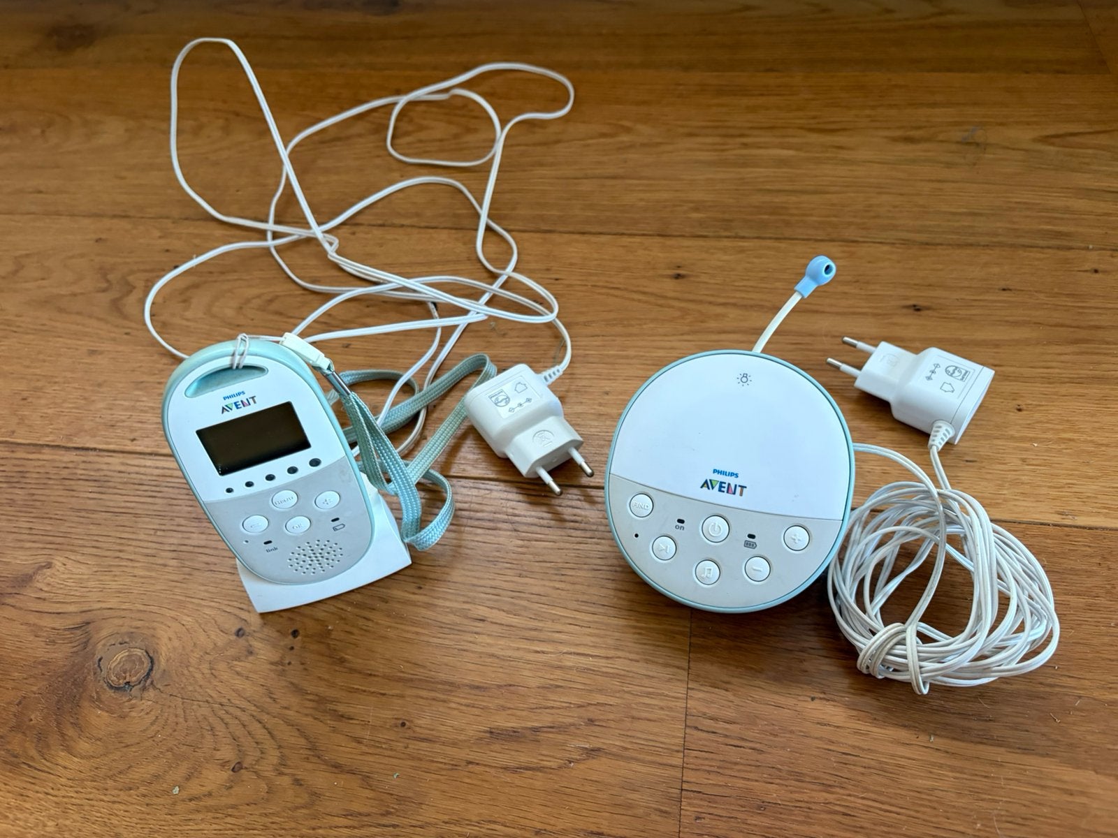 Philips avent babyfoon, Ophalen of Verzenden, Gebruikt