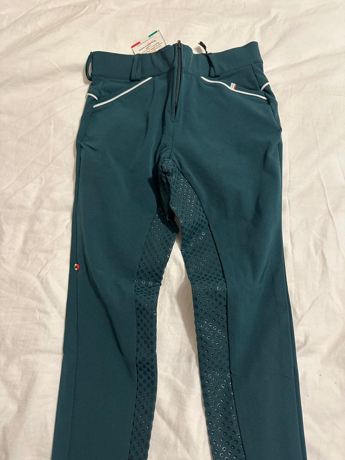 Te koop nieuwe rijbroek van For Horses, Ophalen of Verzenden, Nieuw, Dressuur, Onderkleding