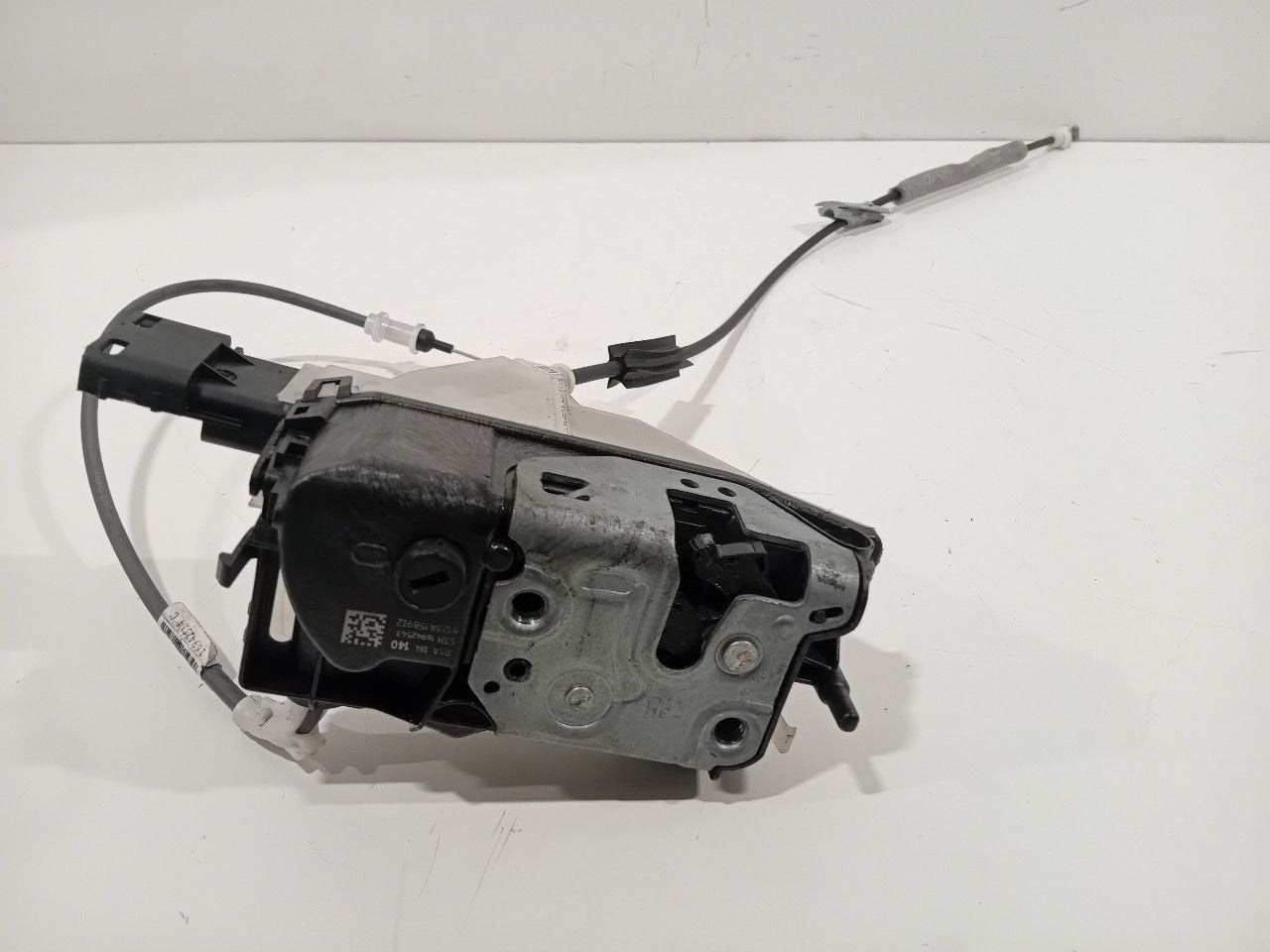 Slot mechaniek portier elektrisch centrale vergrendeling rec, Auto-onderdelen, Onderdelen@venauto.nl, Van der Ven Autorecycling B.V.