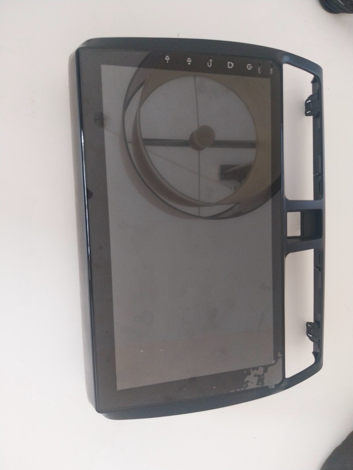 Android 2 Din carplay voor Suzuki swift 2008, Ophalen of Verzenden, Gebruikt
