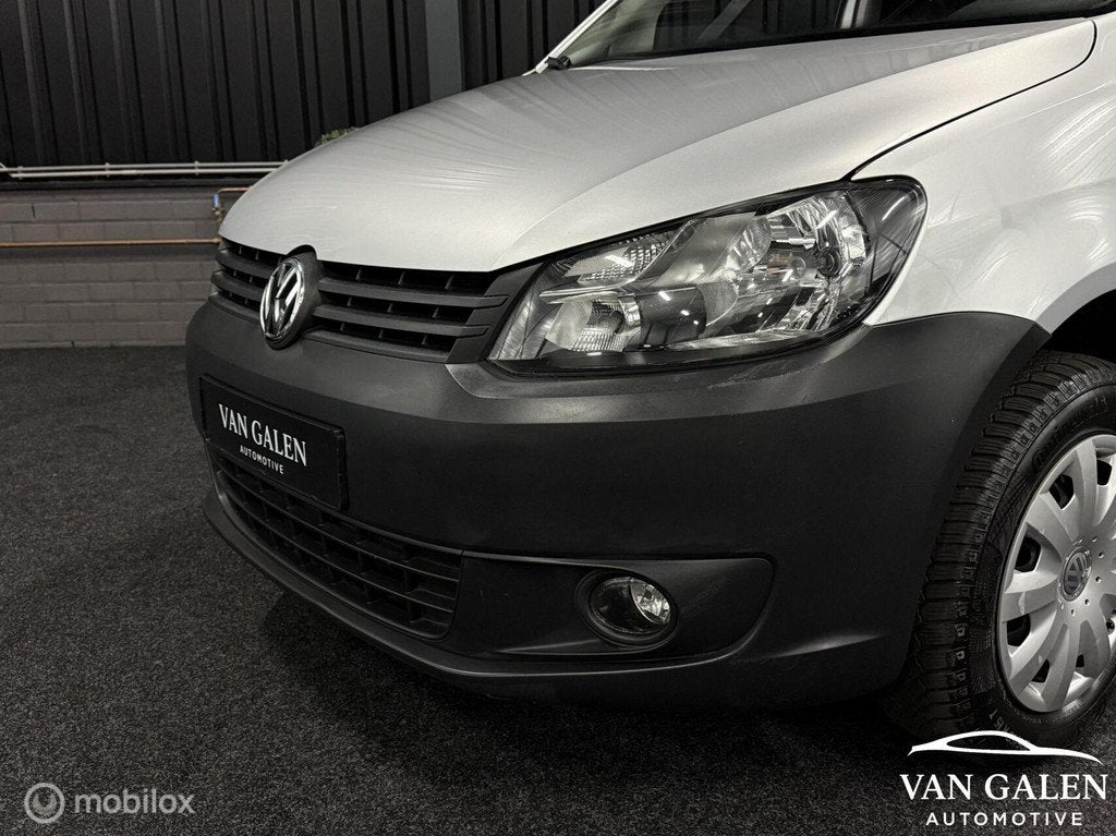 Volkswagen Caddy Combi 1.2 TSI 7P. Airco|Parkeersensoren|, Voorwielaandrijving, 12 maanden, Gebruikt, 7 stoelen