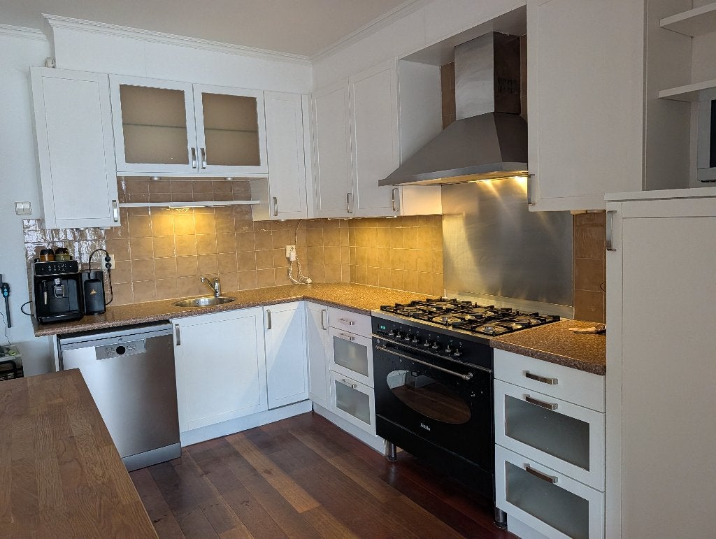 Keuken compleet, Ophalen, Gebruikt, Met kookeiland
