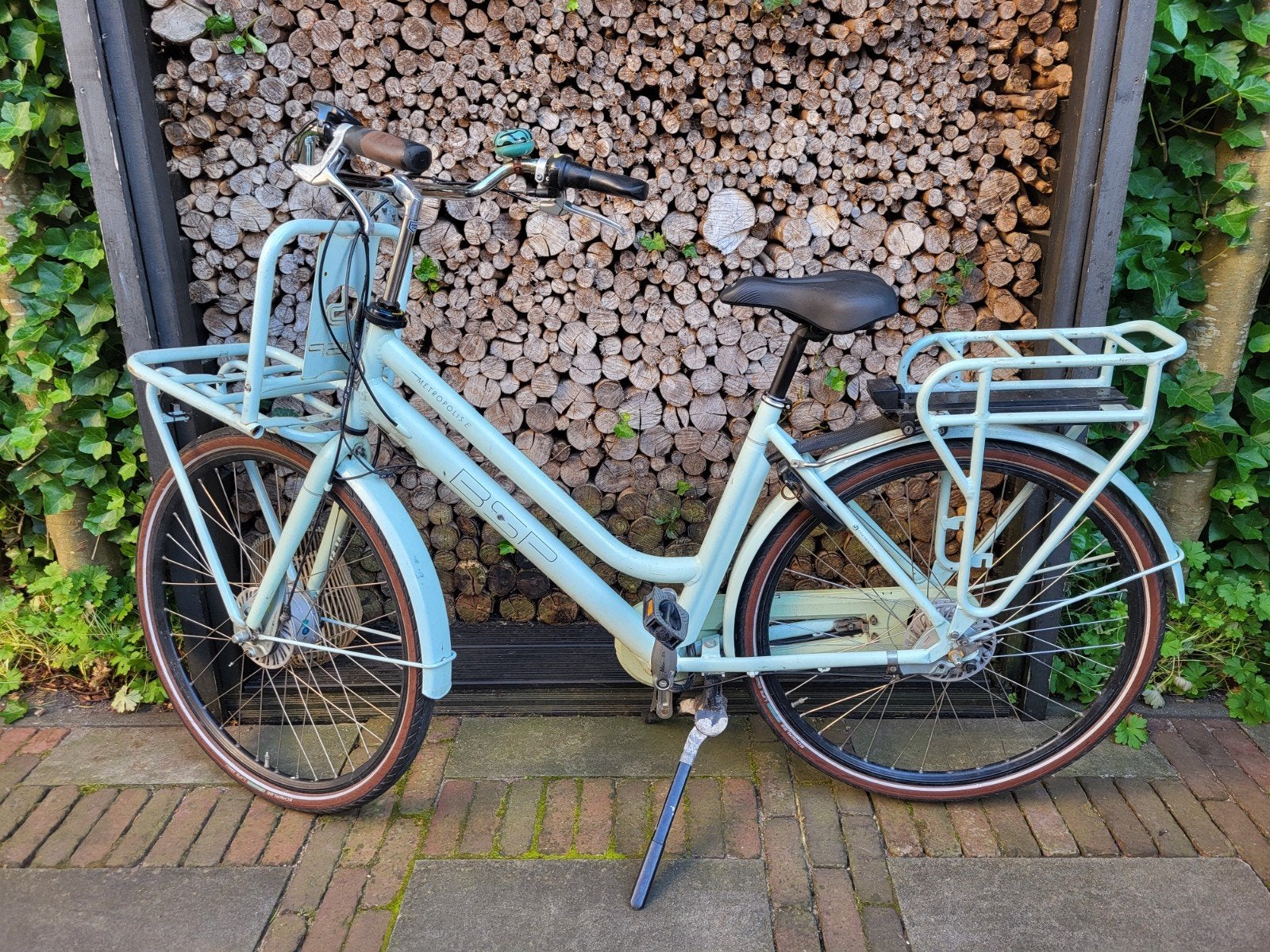 stationsfiets, Ophalen, Gebruikt, Overige merken
