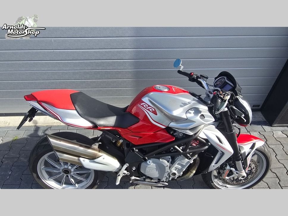 Foto 4 van MV AGUSTA BRUTALE 1090 RR ABS (bj 2013) 26.176 km